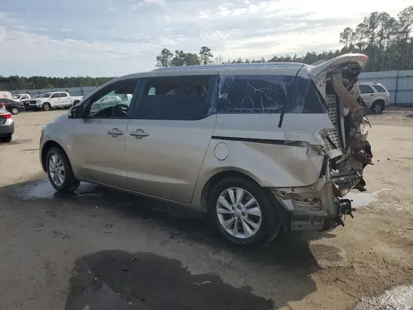 KNDMB5C1XG6165011 2016 KIA SEDONA - Image 2