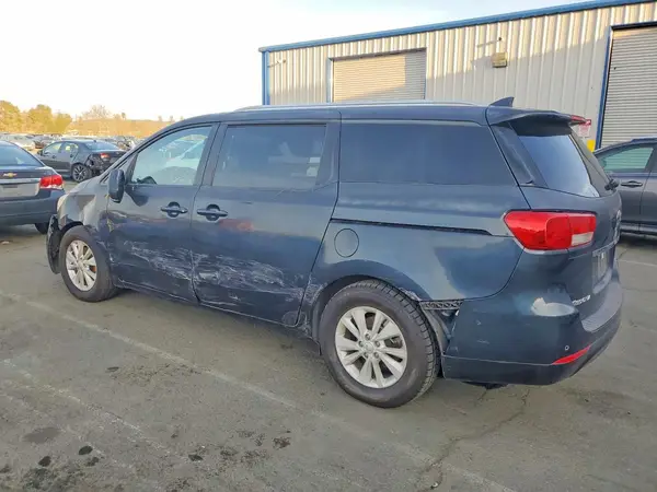 KNDMB5C1XG6165851 2016 KIA SEDONA - Image 2