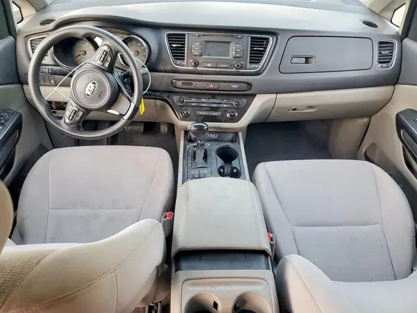 KNDMB5C1XG6165851 2016 KIA SEDONA - Image 8