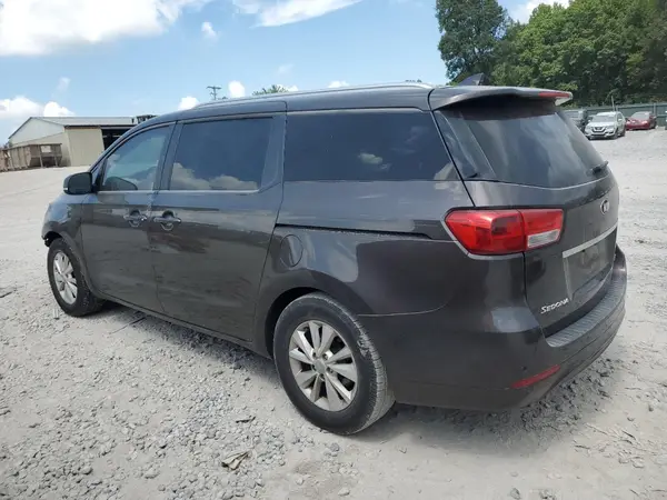 KNDMB5C1XG6165946 2016 KIA SEDONA - Image 2