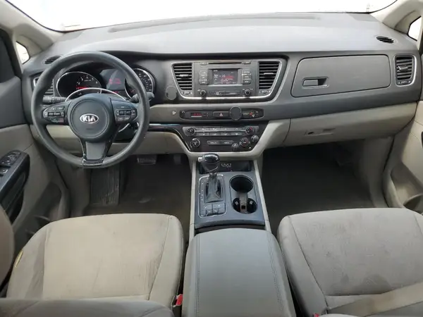 KNDMB5C1XG6165946 2016 KIA SEDONA - Image 8