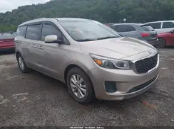 KNDMB5C1XG6168118 2016 KIA SEDONA