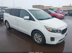 KNDMB5C1XG6168376 2016 KIA SEDONA