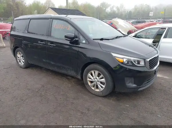 KNDMB5C1XG6171343 2016 KIA SEDONA - Image 1