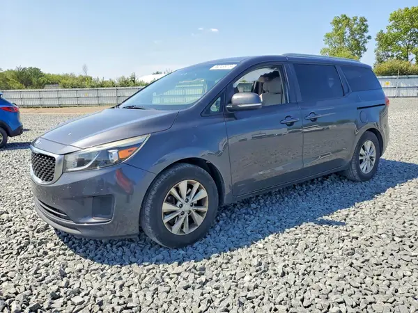 KNDMB5C1XG6171696 2016 KIA SEDONA - Image 1