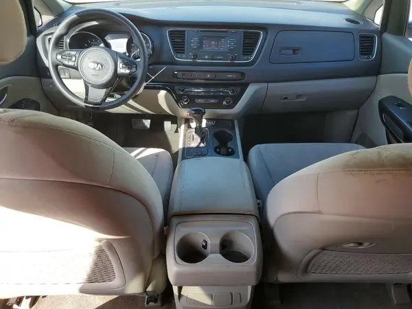 KNDMB5C1XG6179796 2016 KIA SEDONA - Image 8