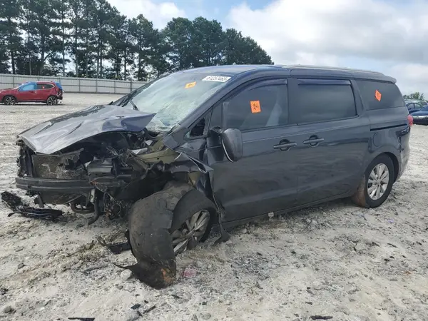 KNDMB5C1XG6183928 2016 KIA SEDONA - Image 1