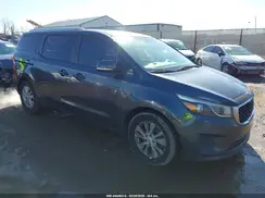 KNDMB5C1XG6183993 2016 KIA SEDONA