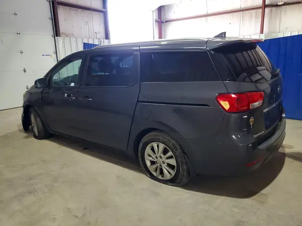 KNDMB5C1XG6185839 2016 KIA SEDONA - Image 2