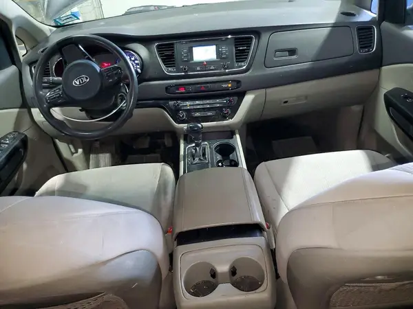 KNDMB5C1XG6185839 2016 KIA SEDONA - Image 8