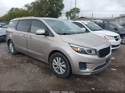 KNDMB5C1XG6191530 2016 KIA SEDONA