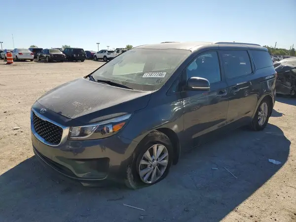 KNDMB5C1XG6192287 2016 KIA SEDONA - Image 1