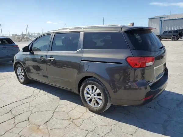 KNDMB5C1XG6193097 2016 KIA SEDONA - Image 2