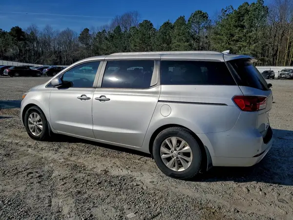 KNDMB5C1XG6195433 2016 KIA SEDONA - Image 2