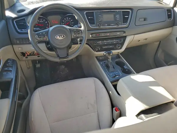 KNDMB5C1XG6195433 2016 KIA SEDONA - Image 8