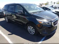 KNDMB5C1XG6197618 2016 KIA SEDONA