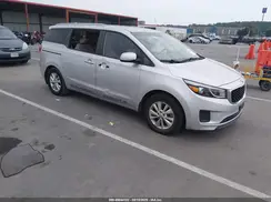 KNDMB5C1XG6198588 2016 KIA SEDONA
