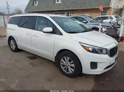 KNDMB5C1XG6198882 2016 KIA SEDONA
