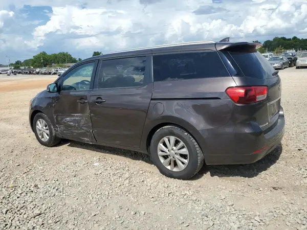 KNDMB5C1XG6202042 2016 KIA SEDONA - Image 2