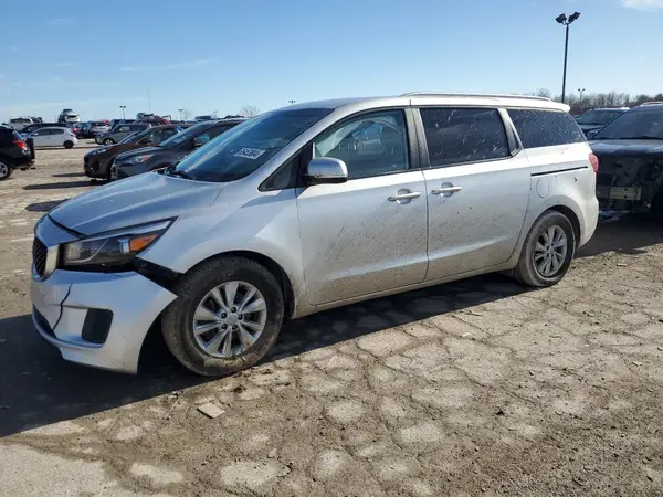 KNDMB5C1XG6202851 2016 KIA SEDONA - Image 1
