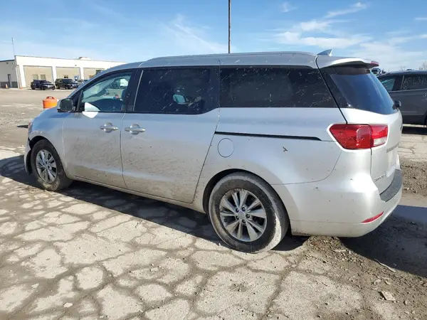 KNDMB5C1XG6202851 2016 KIA SEDONA - Image 2