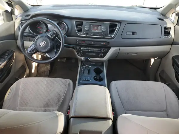KNDMB5C1XG6202851 2016 KIA SEDONA - Image 8