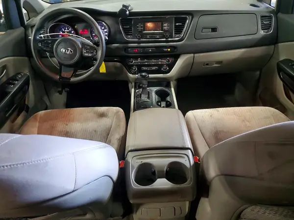KNDMB5C1XG6207290 2016 KIA SEDONA - Image 8