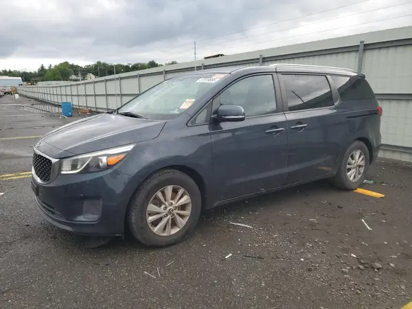 KNDMB5C1XG6208942 2016 KIA SEDONA - Image 1