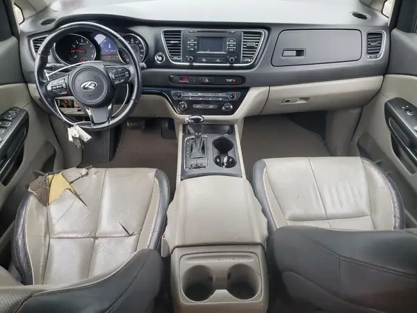 KNDMB5C1XG6208942 2016 KIA SEDONA - Image 8