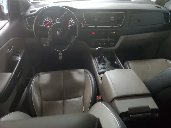 KNDMB5C1XG6211355 2016 KIA SEDONA - Image 8