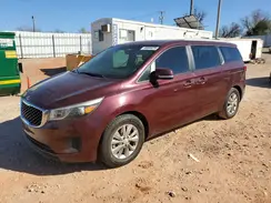 KNDMB5C1XG6211579 2016 KIA SEDONA