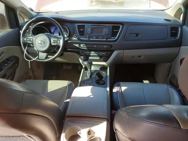 KNDMB5C1XG6211579 2016 KIA SEDONA - Image 8