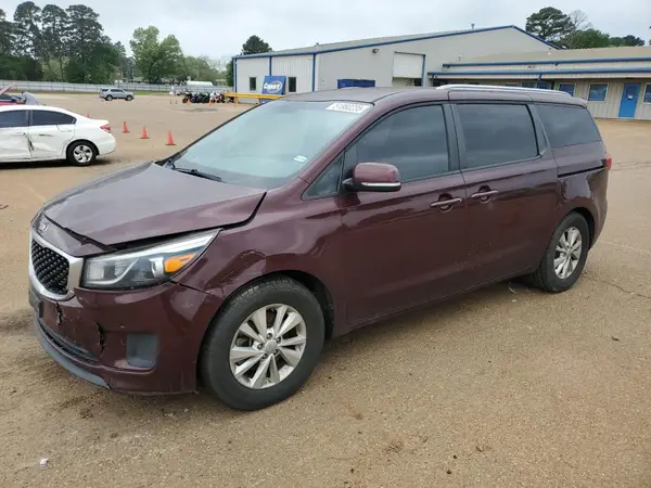 KNDMB5C1XG6211582 2016 KIA SEDONA - Image 1