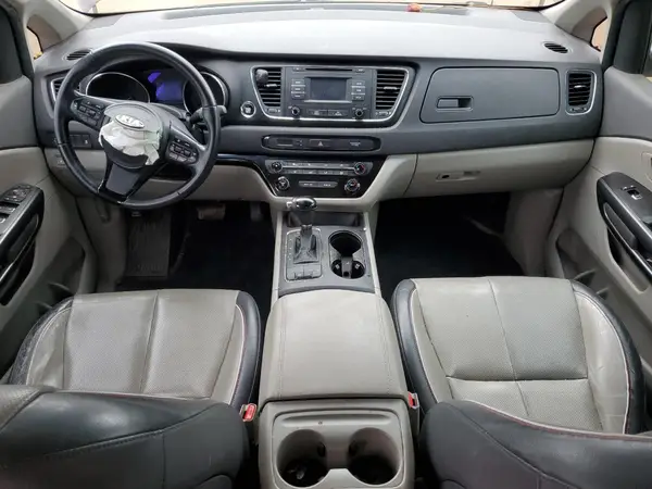 KNDMB5C1XG6211582 2016 KIA SEDONA - Image 8