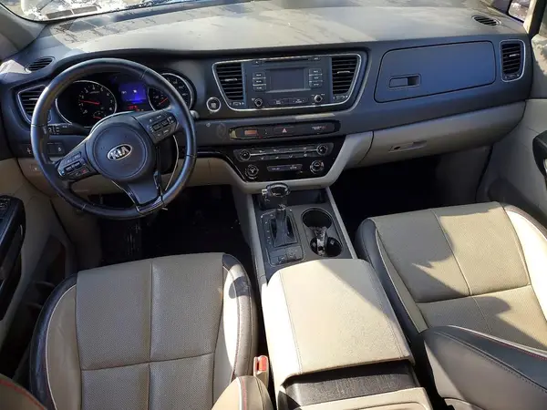 KNDMB5C1XG6212358 2016 KIA SEDONA - Image 8