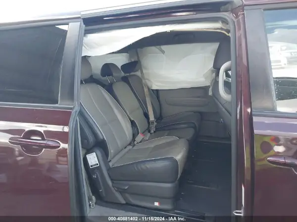 KNDMB5C1XG6214322 2016 KIA SEDONA - Image 8