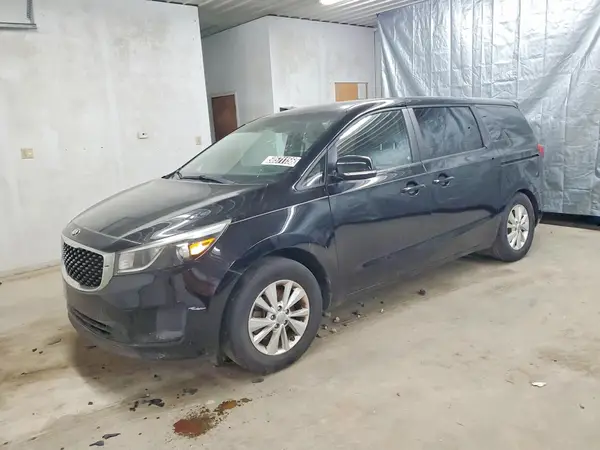 KNDMB5C1XH6217786 2017 KIA SEDONA - Image 1
