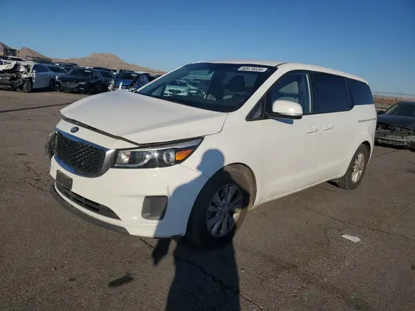 KNDMB5C1XH6231977 2017 KIA SEDONA - Image 1