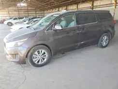 KNDMB5C1XH6233230 2017 KIA SEDONA