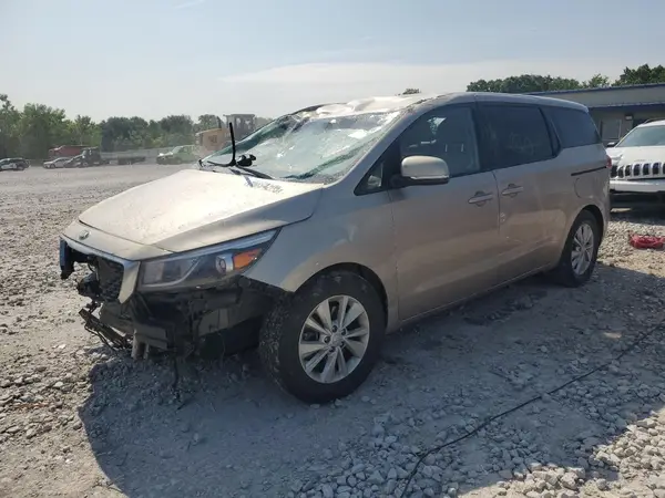KNDMB5C1XH6244891 2017 KIA SEDONA - Image 1