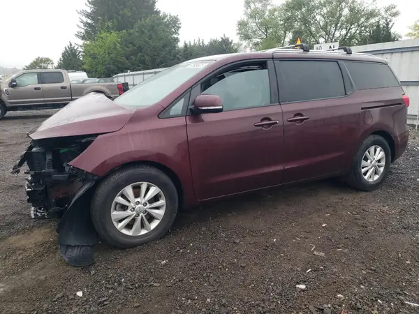 KNDMB5C1XH6246673 2017 KIA SEDONA - Image 1
