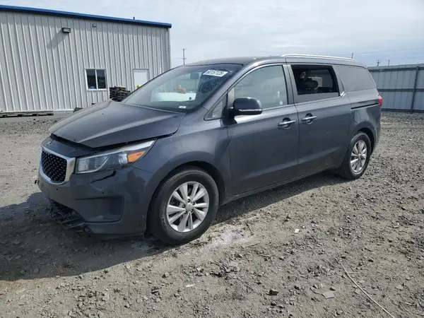 KNDMB5C1XH6247371 2017 KIA SEDONA - Image 1