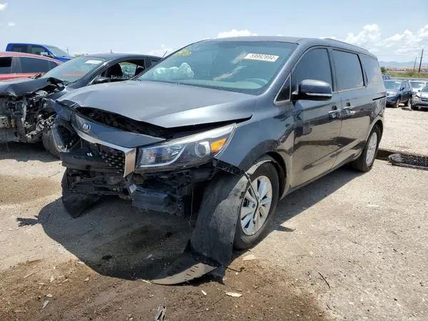 KNDMB5C1XH6251288 2017 KIA SEDONA - Image 1