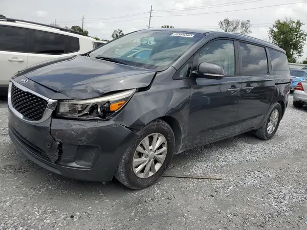 KNDMB5C1XH6269404 2017 KIA SEDONA - Image 1
