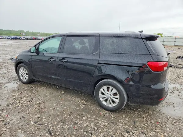 KNDMB5C1XH6281133 2017 KIA SEDONA - Image 2