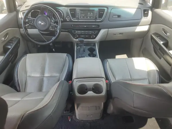 KNDMB5C1XH6284419 2017 KIA SEDONA - Image 8
