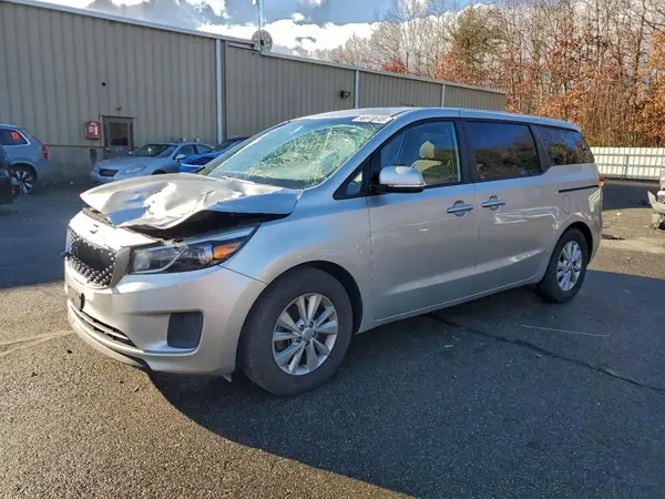 KNDMB5C1XH6301428 2017 KIA SEDONA - Image 1