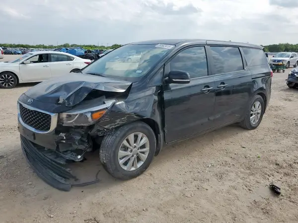 KNDMB5C1XH6301882 2017 KIA SEDONA - Image 1