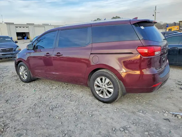 KNDMB5C1XH6305494 2017 KIA SEDONA - Image 2