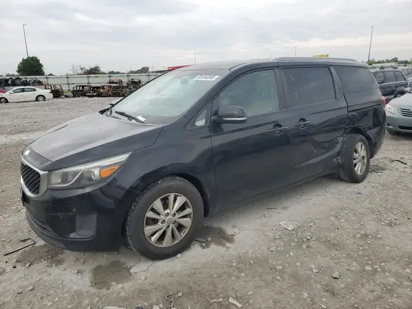 KNDMB5C1XH6313630 2017 KIA SEDONA - Image 1